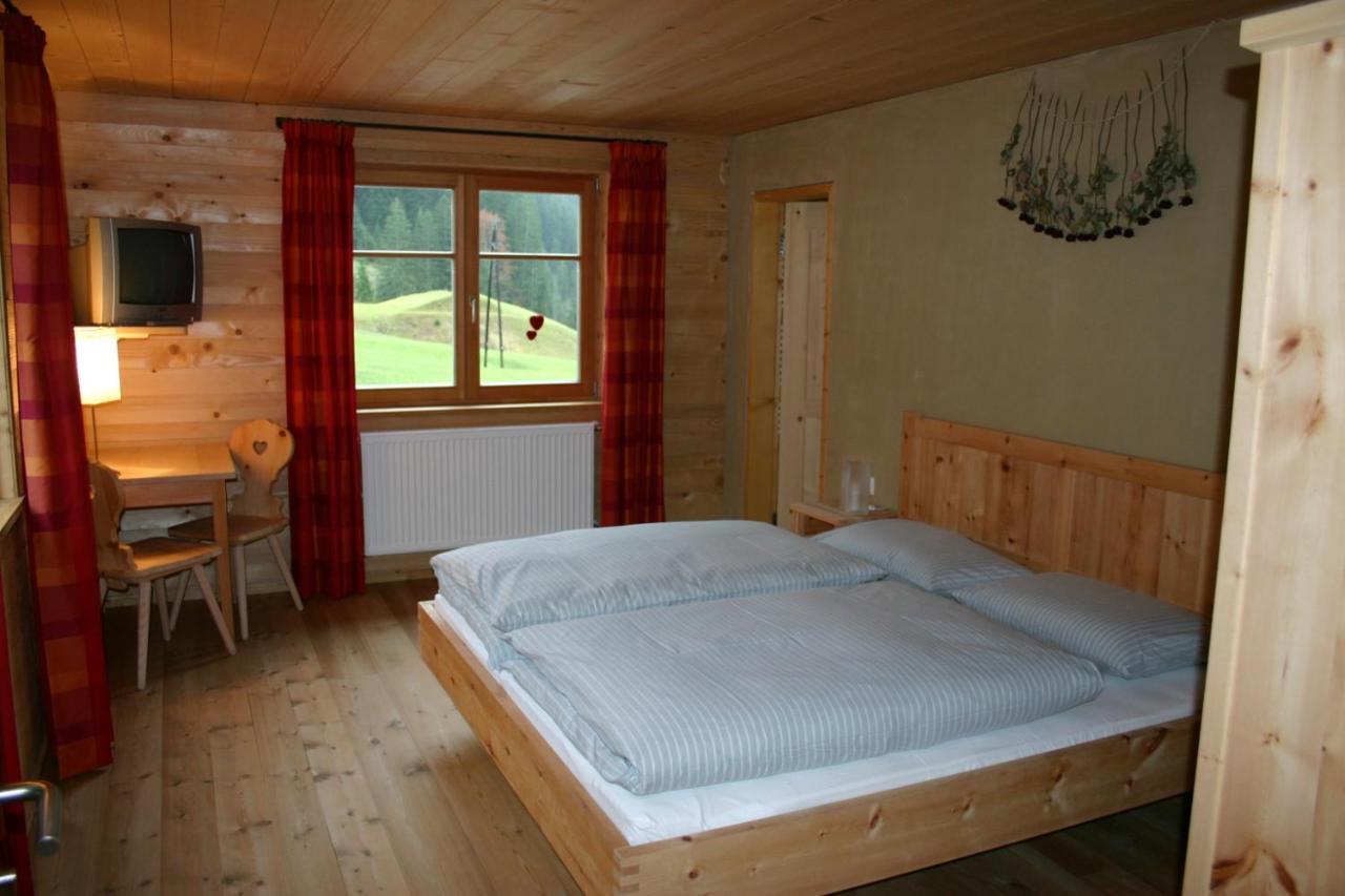 Villa Natur Schröcken Exterior foto