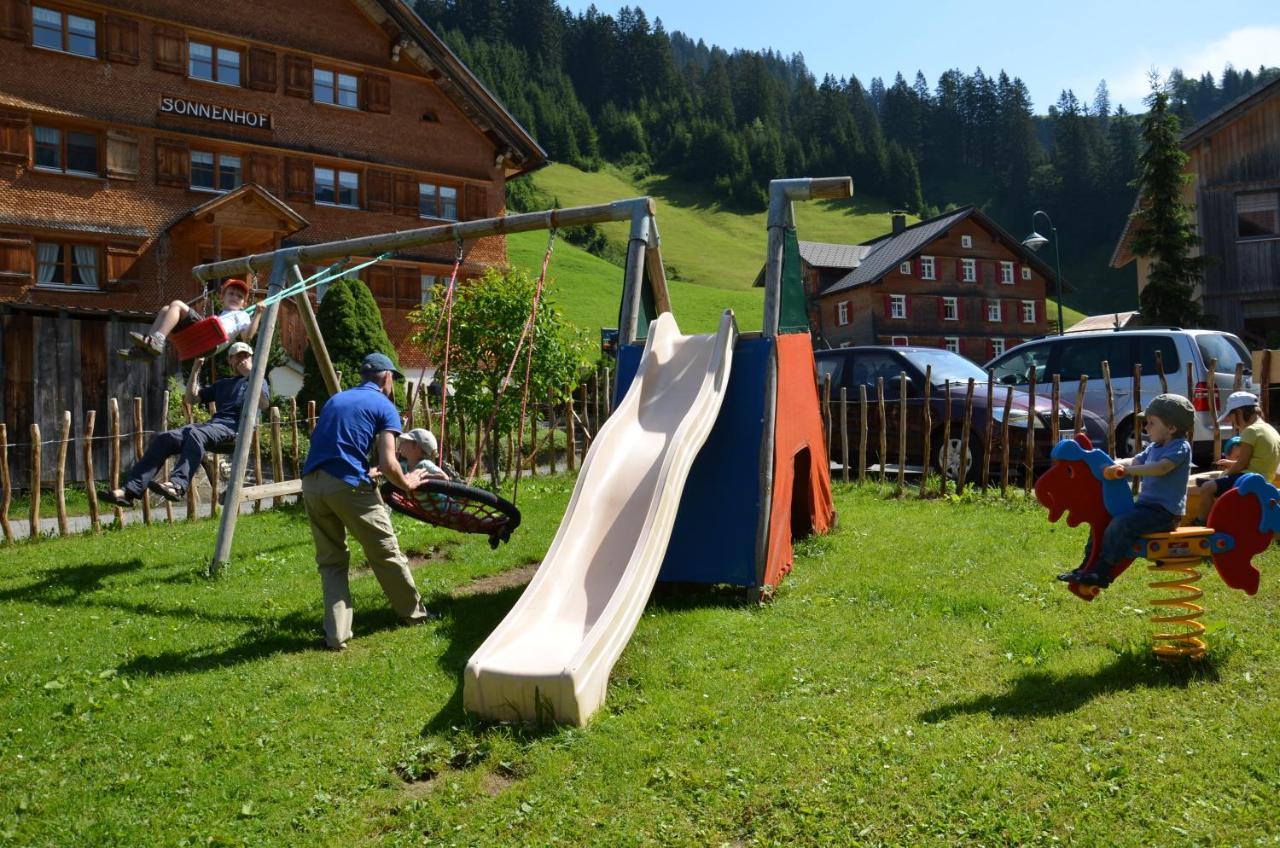 Villa Natur Schröcken Exterior foto