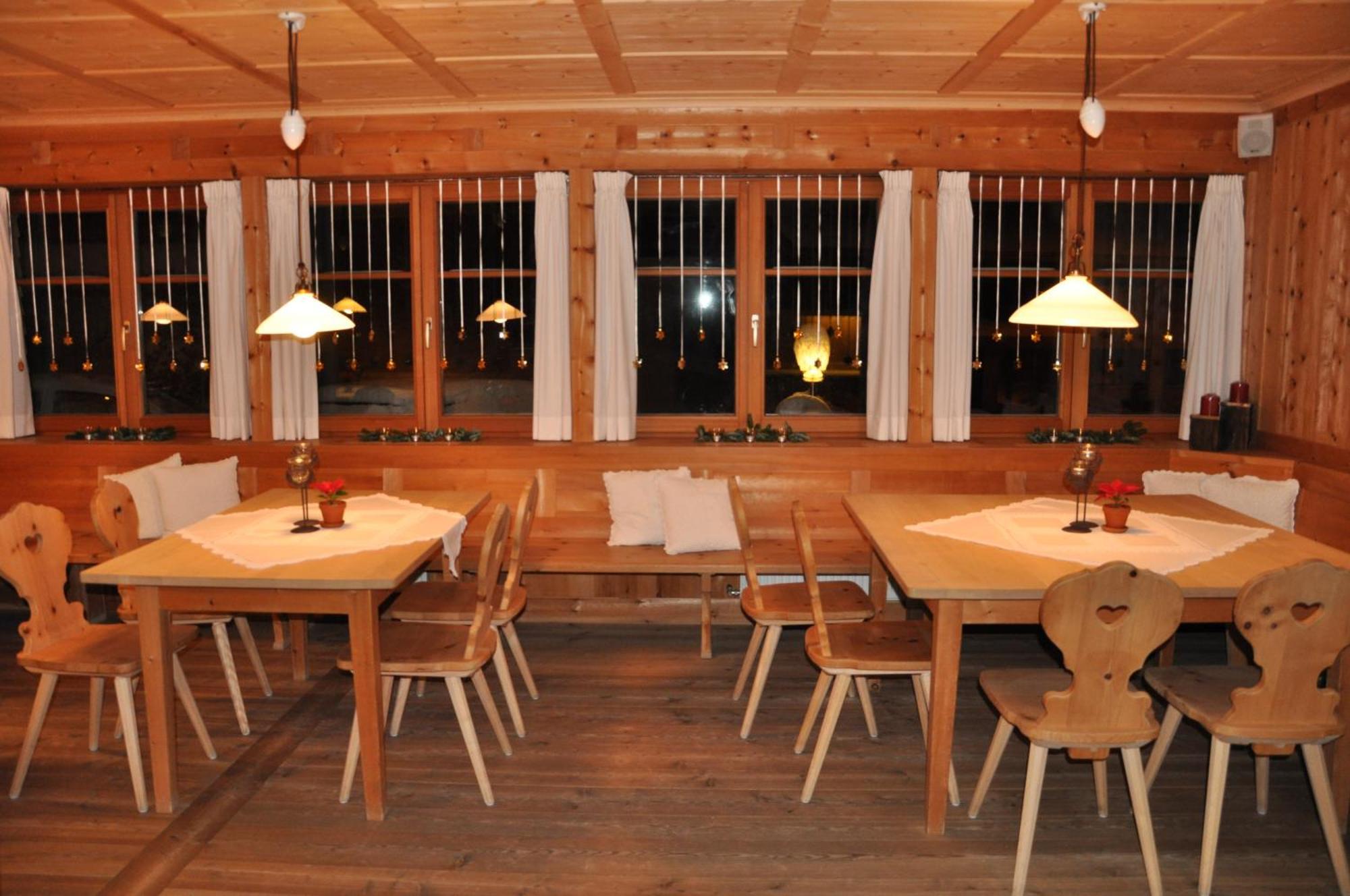 Villa Natur Schröcken Exterior foto