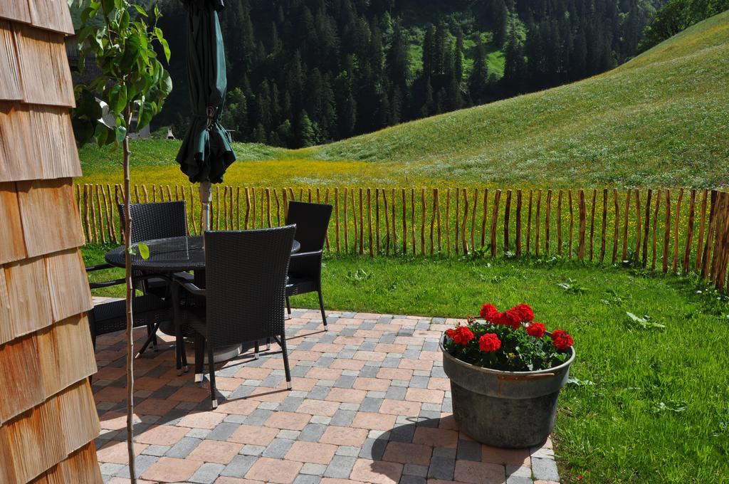 Villa Natur Schröcken Exterior foto